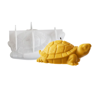 3D Sea Turtles Silicone Mold for Resin Casting Easy Demoulding and Cleaning Perfect for Home Decoration or Holiday Gifts