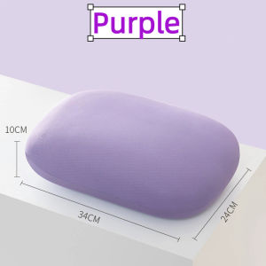 U-Shaped  Memory Foam Neck Pillow - Soft Travel & Office Support Relieves Spine Pressure Portable for Car Airplane Nap Sleeping