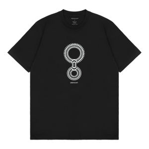 Greenlight Kaos Pria Lengan Pendek Regular Fit Katun Logo Xander OL-CG280225