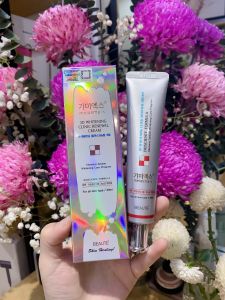 Kem dưỡng trắng ngừa Ná.mTà.n Nh.ang Melasma-X 3D Whitening Clinic Cream