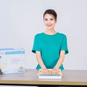 Máy điều trị mồ hôi Liplop cho tay và chân MS01