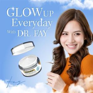 dr. Fay Cream Penghilang Flek Hitam dan Bekas Jerawat Resmi BPOM