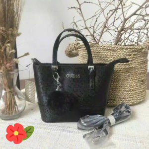 Túi xách G.U.E.S.S thời trang công sở (hàng đã qua sử dụng)