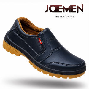 Joemen Sepatu Pria Kulit Sepatu Kasual Pria Formal Fashion Pria