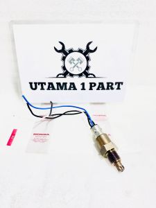 SENSOR OKSIGEN 02 CO2 KNALPOT PCX 160 TANPA SOKET BARANG ORIGINAL