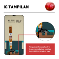 LCD OPPO A16 Original Fullset ori hp Touchscreen asli for Glass Touch Screen Digitizer. 