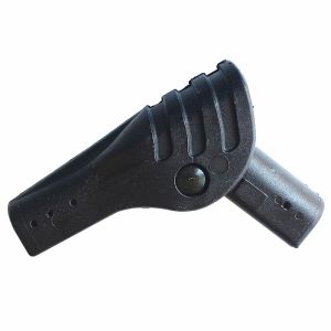 2pcs Tent Rod Connectors Folding Cantilever Rod Swivel Articulating Tent Accessories