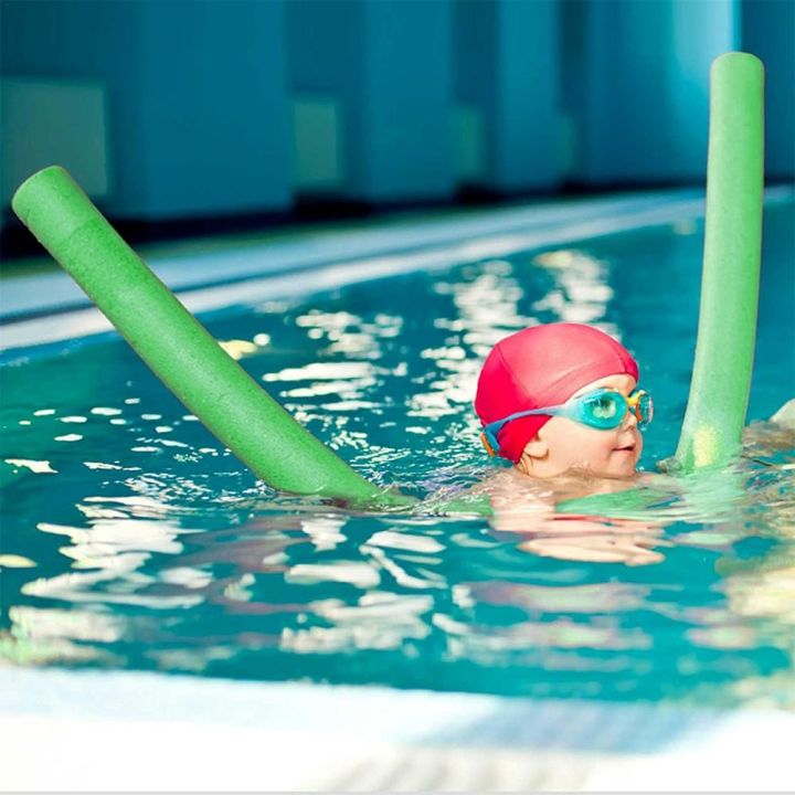 GOODOO Flexible Swimming Pool Foam Noodle Noodle Float Aid Foam Stick ...