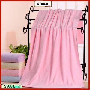 Follow Get New[Bloom Z] Bath Towel Absorbent Quick-Drying Super Large Bath Towel Soft Towel Bath Towel