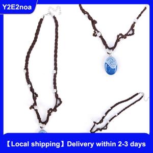 【Local shipping】 Girls Women Fashion Moana Necklace Cosplay Pendants Chain Jewelry Necklace
