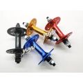 TAIWAN SHUNAN Alloy Hub Front & Rear 32 36 Holes 18T Sealed Bearing Hub for FIXIE BMX Road Bike. 