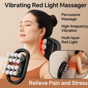 Massager Modern Flagship Model Fascia Spray Fatigue Relief Deep Relaxation Triple Noise Reduction Technology