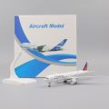 Metal Aircraft Model 20Cm 1:400 Philippine Air Boeing777 Metal Replica With Landing Gear Alloy Material Aviation Simulation Gift. 