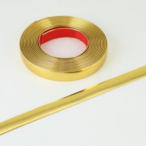 ETIONS Self-adhesive Edge Strip Waterproof Anti-fog Table Edge Guard No Odor Wear-resistant Table Corner Tape Cabinets