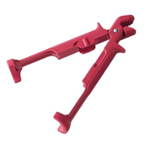 Hot Bowl Dish Plate Gripper Multifunctional Silicone Tongs With Nonslip Handle For Secure Serving And Dish Handling