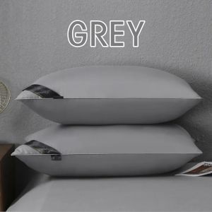 Authentic High Quality Hilton Pillow White Fiber Pillow Magic Pillow 48*74CM Hotel Quality Premium Soft and Comfort Buy 1 Take1