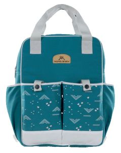 Moms Baby Tas Bayi Ransel Woody Series SNI