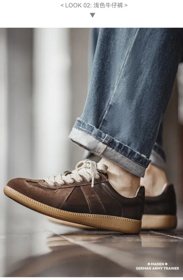 MADEN brand workwear style men's youth 2025 spring new style board - Main Image