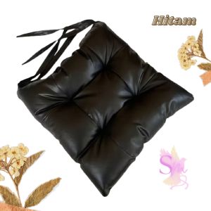 Bantal alas duduk/Bantal kursi/Bantal duduk lantai ukuran 40x40