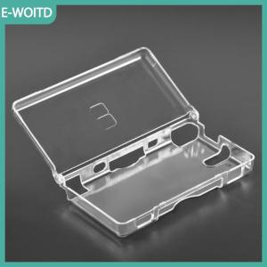 【E-WOITD】 Ốp game trong suốt ốp thay thế ống kính màn hình cho Nintendo DS Lite