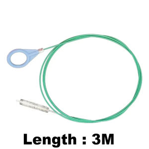 5M Car Sunroof Drain Cleaner Flexible Brush For Door Wiper Air Conditioner Pipe Dredging