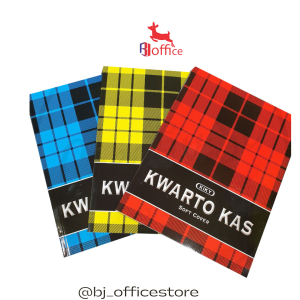 Buku Kas Kwarto Kiky 80 SC