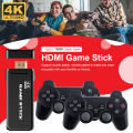 Máy Chơi Game 4K Hơn 15000 Trò Chơi Với Bộ Điều Khiển Kép Không Dây 2.4G RAM 64GB PSP Retro 15000 + Trò Chơi Cổ Điển Cho Máy Tính Gia Đình PS1/GBA/CPS Máy Chơi Game Cầm Tay Máy Chơi Game Cầm Tay Máy Chơi Game Gia Đình với 2 Chiếc Tay Cầm Chơi Game. 