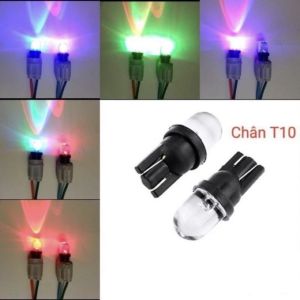 Đèn Led Cảnh Báo Nhấp Nháy Xe Máy Oto 12v