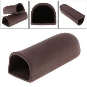 Ceramic Aquarium Decoration Cylinder Cave Safe Ornament Fish for Tank Landscape Accessories Betta Fish Comfortable Hideo