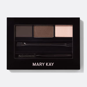 Limited-Edition† Mary Kay® Brow Kit Highlighter 0.03 oz Pomade 0.02 oz Powder 0.03 oz