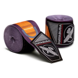 HAYABUSA X MARVEL Batroc Hand Wraps