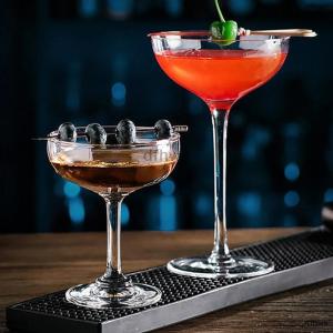 [COD] dfhws Transparent Party Cups Disposable Cocktail Drink Glasses Champagne Flutes Wedding Birthday Party Decorations Tableware