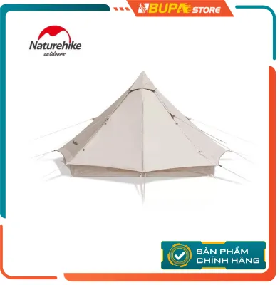 Lều cắm trại cao cấp NatureHike NH20ZP004 3-4 người