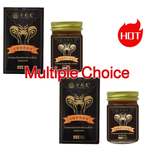 💕Hot-Selling Glucosamine Soothing Cream Glucosamine Chondroitin Ointment Neck Shoulder Waist Joint Discomfort Heat Sensation External Application Cream氨糖舒缓膏