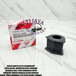 BUSH STABIL DEPAN TOYOTA COROLLA NEW GREAT NEW