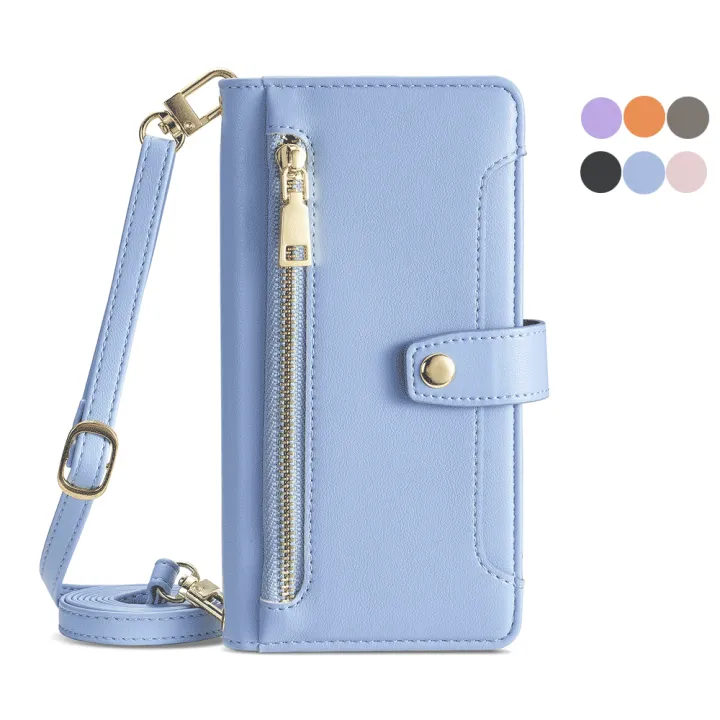 thumbnail image 2 of Personalized Photo Wallet Phone Case - Custom Front/Back, PU Leather, Kickstand, Card Slots For Most Phone Models 2 of 6