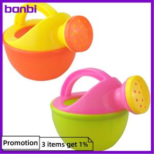banbi Baby Bath Toy Plastic Watering Pot Beach Play Sand Water Tool Kids Toys Gift