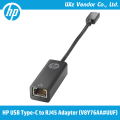 HP USB-C to RJ45 Adapter (V8Y76AA#UUF). 