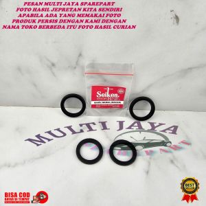 SEAL KIT SENTRAL REM ATAS SIL MASTER REM ATAS ISUZU ELF NKR71 NKR66 MACAN SEIKEN