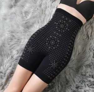 ORIGINAL 100% GRATIS ONGKIR Korset Celana Pelangsing Perut Buncit INFRARED 3IN1 Munafie Celana Panjang