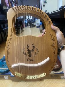 Đàn Lyre Harp 161921 Dây Hình Thật Chính Hãng Đủ Mẫu Bảo Hành 1 Đổi 1 Kèm Hướng Dẫn Chơi Đàn Miễn Phí.