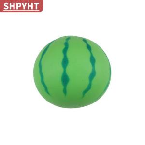[COD] SHPYHT TOY New Artificial Fruit Watermelon Squeeze Toys Slow Rebound Red Vent Ball Kids Adult Decompression Toy