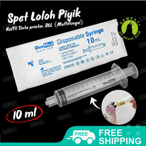 SEMPATI Suntikan Spet Pemberi Makanan dan Minum Pada Lolohan Anakan Piyik Bayi Burung  20 ML ASPLKTR