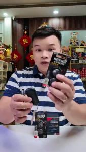 Maxell CR2032S tặng kìm tách thay smartkey xe máy oto