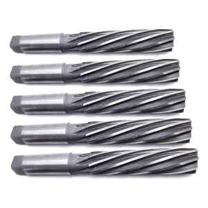 Reamer Spiraling Blade HSS Chuck Straight Handle Hand Reamer Joint Reamer Tapered Reamer Tapered Reamer Tie Rod
