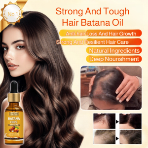 Improves Hair Loss And Damaged Hair Strengthening Hair Conditioner Oil Hair Growth Of Batana Oil