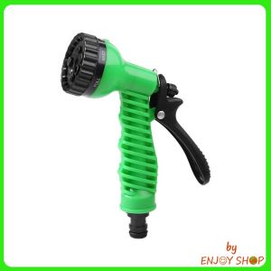หัวฉีดรดน้ำ อุปกรณ์หัวฉีดแรงดันปรับได้7ระดับ รดน้ำต้นไม้ B273