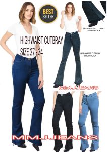 Celana Panjang Jeans Wanita: Pilihan Terbaik untuk Tampil Kekinian