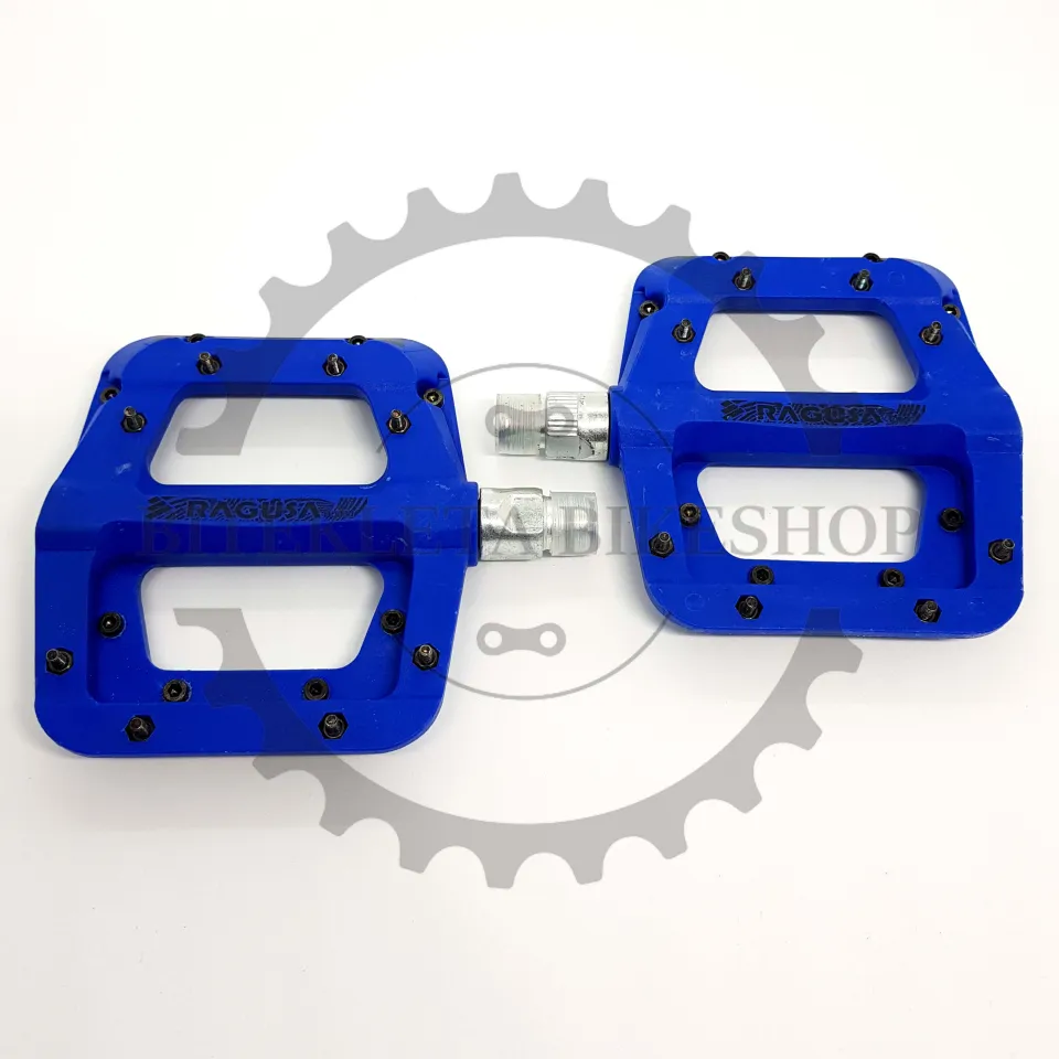 R1000 (RAGUSA) NYLON PEDAL SEALED BEARING R1000 Clipless Pedals