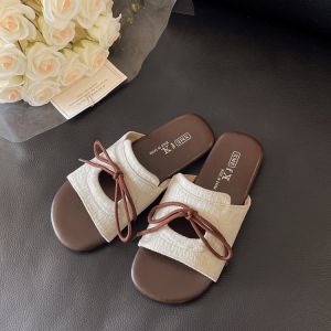 Free Shipping These Slippers Are Amazing!They Are Comfortable Breathable And Feature A Non-Slip Wear-Resistant Sole Making Them Perfect For Both Young And Old